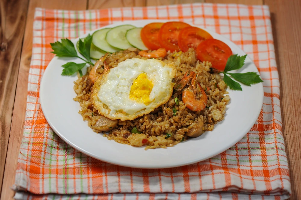 Nasi Goreng Special
